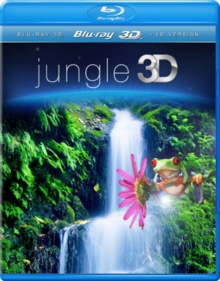 Jungle, Blu-ray BluRay Jungle, Blu-ray BluRay