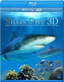 Shark Dive, Blu-ray BluRay Shark Dive, Blu-ray BluRay