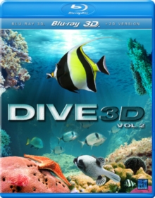 Dive: Volume 2, Blu-ray BluRay Dive: Volume 2, Blu-ray BluRay