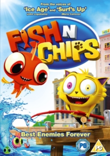 Fish 'N Chips - Best Enemies Forever, DVD DVD Fish 'N Chips - Best Enemies Forever, DVD DVD