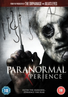 Paranormal Xperience, DVD DVD Paranormal Xperience, DVD DVD