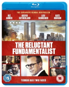 The Reluctant Fundamentalist, Blu-ray BluRay The Reluctant Fundamentalist, Blu-ray BluRay