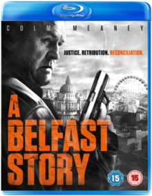 A Belfast Story, Blu-ray BluRay A Belfast Story, Blu-ray BluRay