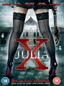 Julia X, DVD DVD Julia X, DVD DVD