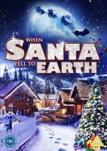 When Santa Fell to Earth, DVD DVD When Santa Fell to Earth, DVD DVD