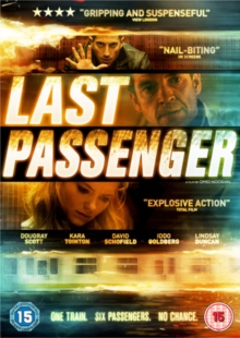 Last Passenger, DVD DVD Last Passenger, DVD DVD