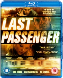 Last Passenger, Blu-ray BluRay Last Passenger, Blu-ray BluRay
