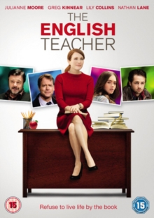 The English Teacher, DVD DVD The English Teacher, DVD DVD