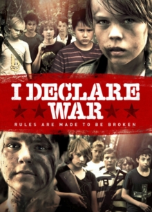 I Declare War, DVD DVD I Declare War, DVD DVD
