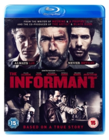 The Informant, Blu-ray BluRay The Informant, Blu-ray BluRay
