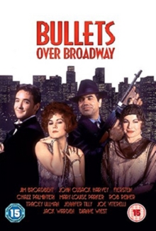 Bullets Over Broadway, DVD DVD Bullets Over Broadway, DVD DVD