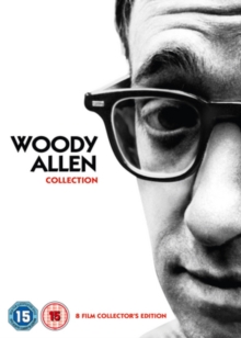 The Woody Allen Library, DVD DVD The Woody Allen Library, DVD DVD