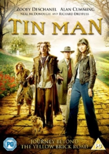 Tin Man, DVD DVD Tin Man, DVD DVD