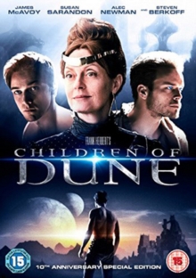 Children of Dune, DVD DVD Children of Dune, DVD DVD