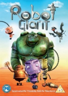 The Robot Giant, DVD DVD The Robot Giant, DVD DVD