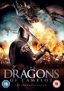 Dragons of Camelot, DVD DVD Dragons of Camelot, DVD DVD