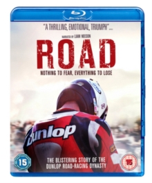 Road, Blu-ray BluRay Road, Blu-ray BluRay