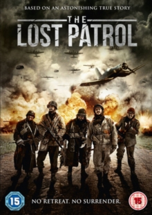 The Lost Patrol, DVD DVD The Lost Patrol, DVD DVD