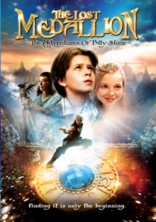 The Lost Medallion, DVD DVD The Lost Medallion, DVD DVD