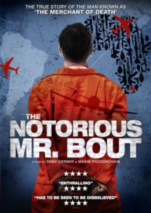 The Notorious Mr. Bout, DVD DVD The Notorious Mr. Bout, DVD DVD