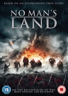 No Man's Land, DVD DVD No Man's Land, DVD DVD