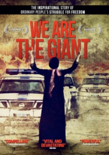 We Are the Giant, DVD DVD We Are the Giant, DVD DVD