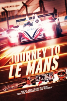 Journey to Le Mans, Blu-ray BluRay Journey to Le Mans, Blu-ray BluRay