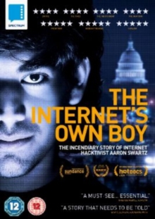 The Internet's Own Boy - The Story of Aaron Swartz, DVD DVD The Internet's Own Boy - The Story of Aaron Swartz, DVD DVD