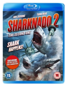 Sharknado 2 - The Second One, Blu-ray BluRay Sharknado 2 - The Second One, Blu-ray BluRay