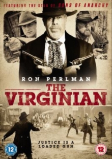 The Virginian, DVD DVD The Virginian, DVD DVD