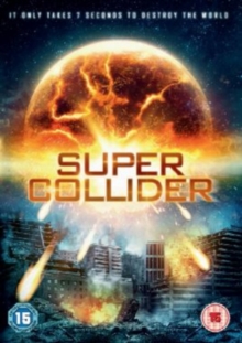 Super Collider, DVD DVD Super Collider, DVD DVD