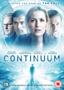 Continuum, DVD DVD Continuum, DVD DVD