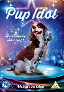 Pup Idol, DVD DVD Pup Idol, DVD DVD