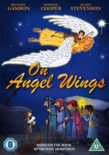 On Angel Wings, DVD DVD On Angel Wings, DVD DVD