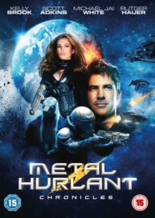 Metal Hurlant Chronicles, DVD DVD Metal Hurlant Chronicles, DVD DVD