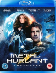 Metal Hurlant Chronicles, Blu-ray BluRay Metal Hurlant Chronicles, Blu-ray BluRay