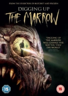Digging Up the Marrow, DVD DVD Digging Up the Marrow, DVD DVD
