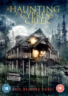 A Haunting at Cypress Creek, DVD DVD A Haunting at Cypress Creek, DVD DVD