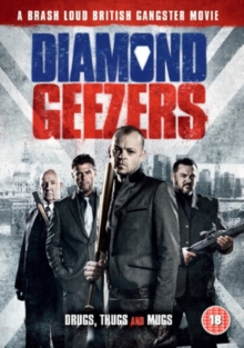 Diamond Geezers, DVD DVD Diamond Geezers, DVD DVD