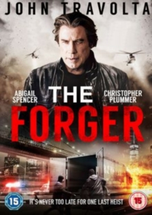 The Forger, DVD DVD The Forger, DVD DVD