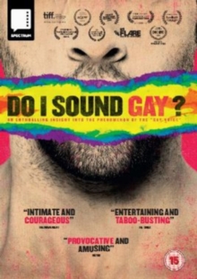Do I Sound Gay?, DVD DVD Do I Sound Gay?, DVD DVD