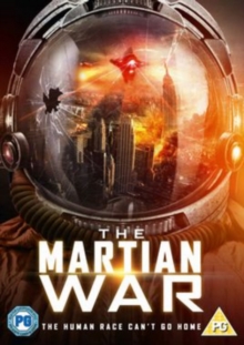 The Martian War, DVD DVD The Martian War, DVD DVD