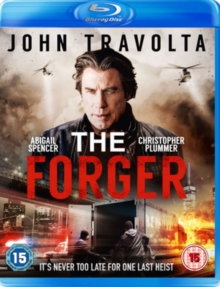The Forger, Blu-ray BluRay The Forger, Blu-ray BluRay