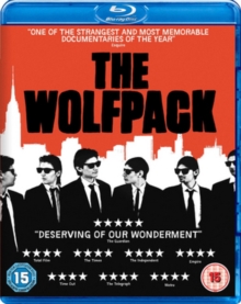 The Wolfpack, Blu-ray BluRay The Wolfpack, Blu-ray BluRay
