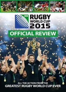 Rugby World Cup 2015: The Official Review, DVD DVD Rugby World Cup 2015: The Official Review, DVD DVD