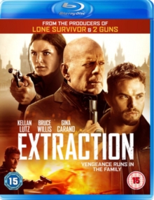 Extraction, Blu-ray BluRay Extraction, Blu-ray BluRay
