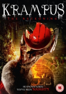 Krampus - The Reckoning, DVD DVD Krampus - The Reckoning, DVD DVD