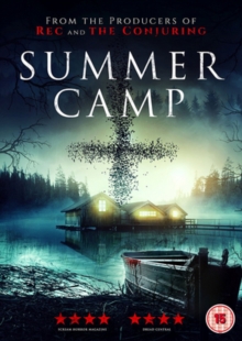 Summer Camp, DVD DVD Summer Camp, DVD DVD