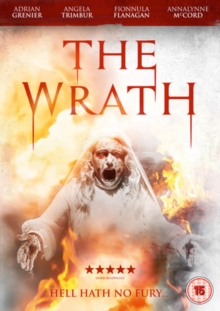 The Wrath, DVD DVD The Wrath, DVD DVD