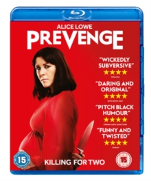Prevenge, Blu-ray BluRay Prevenge, Blu-ray BluRay